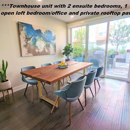 Monki Di Executive Suites: Luxury City Home with Rooftop Patio Calgary Exterior photo